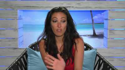 "No. Go to bed." - Love Island
