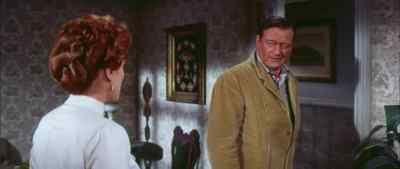 No go Kate - McLintock!