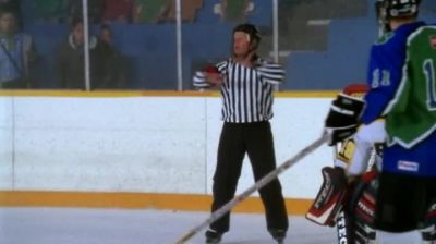 No goal.
No goal! - The Dead Zone