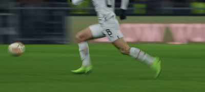 No goals in the first half - Football Must Go On