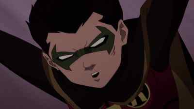 No God is going to save you, Deathstroke. - Teen Titans: The Judas Contract