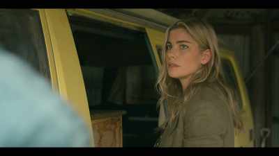 No. God, no.
Joe loved Isabel. - Black Snow
