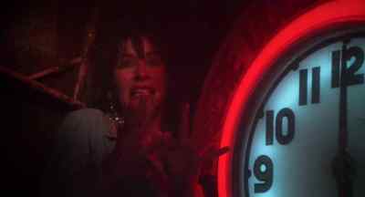No, god! - The Texas Chainsaw Massacre 2