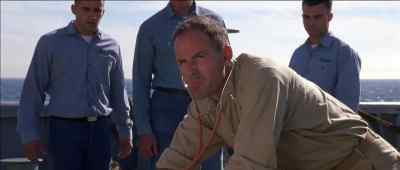 - No.
- Goddamn! - Men of Honor