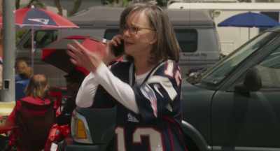 No, for God's sakes, Mark. - 80 for Brady