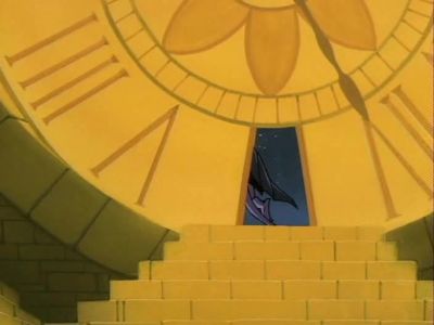 No, Goliath.
It's gonna take more than that. - Gargoyles
