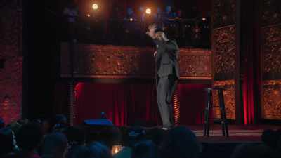 "No, you gonna go to bed." - Marlon Wayans Presents: The Headliners