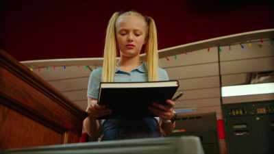 No good book
should ever go to waste. - Anastasia: Once Upon a Time