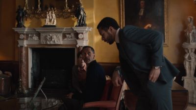 No good deed goes unpunished. - Midsomer Murders