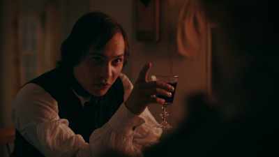 No good ever came
from leaving London, Cora. - The Essex Serpent