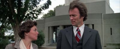No good in a city like this - The Enforcer