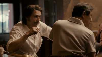 No good. Lunch empty. Dinner empty. - The Deuce