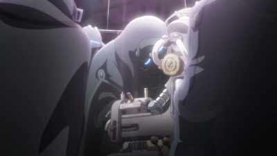 No good. Metal is not strong enough. - Made in Abyss: Dawn of the Deep Soul