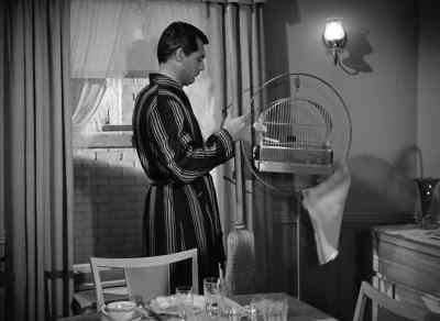 No. Good morning, Theodore. - Mr. Blandings Builds His Dream House