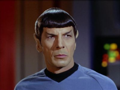 No good, Mr. Spock.
We didn't even faze it. - Star Trek