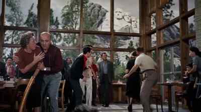 No good, sir.
You can't get involved in this. - North by Northwest