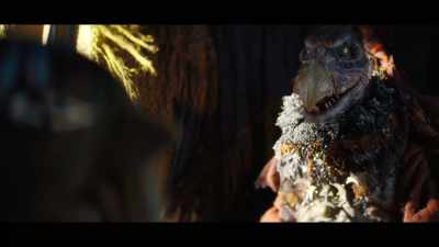 No good to Skeksis. Need Rian alive. - The Dark Crystal: Age of Resistance