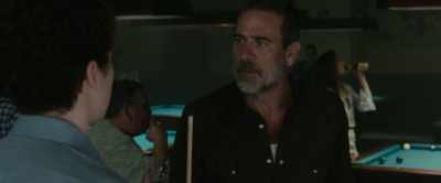 -No, and good thing she ain't. - Walkaway Joe