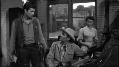 No good unless you sign it too. - The Tin Star