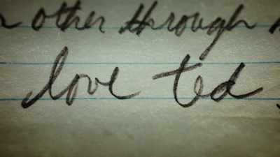 "No goodbyes,
just I love you." - Ted Bundy: Falling for a Killer