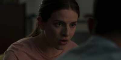 No goodbyes. Nothing.
Not a word. - The Midwich Cuckoos