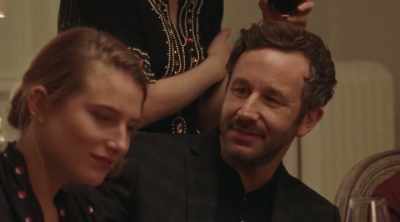 - No, we got earrings.
- Show 'em off, will you? - Love After Love