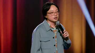 No, it got lost in translation. - Jimmy O. Yang: Guess How Much?
