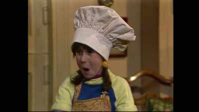 No, he got so mad when he found
out that the cash box was empty, - Punky Brewster