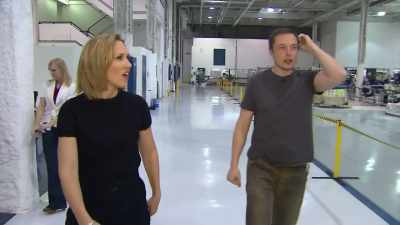 No, government is US
government is our primary customer. - The Elon Musk Show