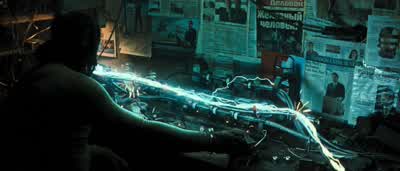 No grave immediate threat here. - Iron Man 2