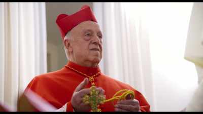 No, grazie. - The Two Popes
