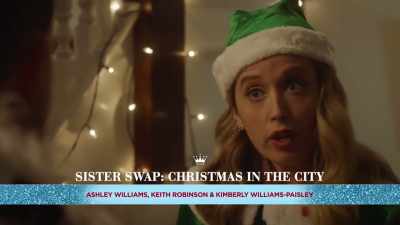 No? Great. You're hired." - A Royal Queens Christmas