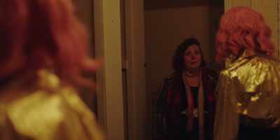 - No. Gret...
- Don't Gret me. Just... - The Light in the Hall