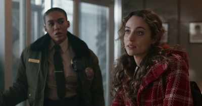 No, when Greylock
became a country, - The Republic of Sarah