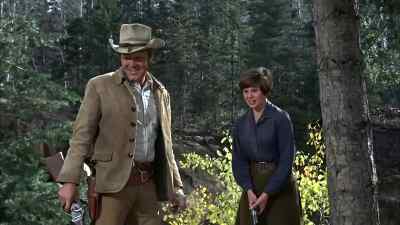 No grit?
Rooster Cogburn, not much. - True Grit