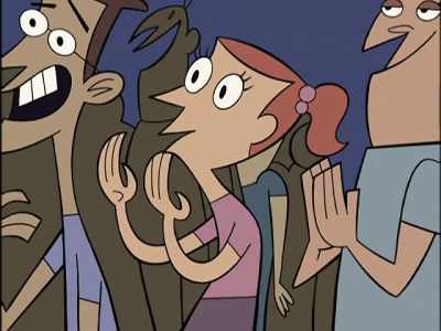 No! (GROANS) - Clone High
