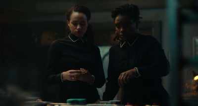 - No, gross.
- If you not gonna call him, maybe I will. - The Invitation