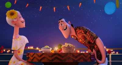 No.
Guacamole for us to share. - Hotel Transylvania 3: Summer Vacation