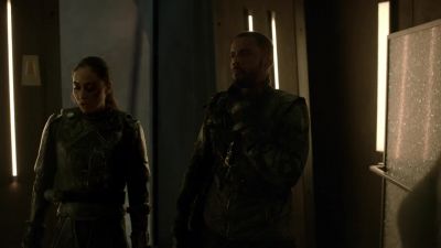 NO GUARDS? - The 100