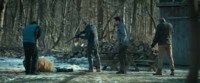 No!
[gun fires] - The Bad Shepherd