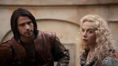 ~ No!
~ GUNFIRE - The Musketeers