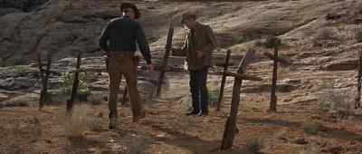 No guns. - The Professionals
