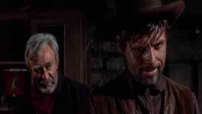 No guts. - Man of the West