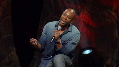 No guy says that.
Only Lil Wayne says some shit like that. - Dave Chappelle: Deep in the Heart of Texas