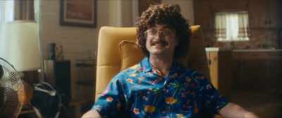 No, guys, it's not that easy.
I gotta wait for inspiration to strike, - Weird: The Al Yankovic Story