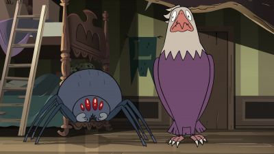 No, you guys, you need
to get back in the closet. - Star vs. the Forces of Evil