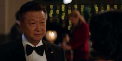 NO. HA HA!
HE'S NOTHING LIKE YOU. - Kung Fu