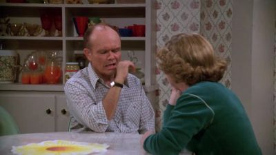 NO HAIR? - That '70s Show