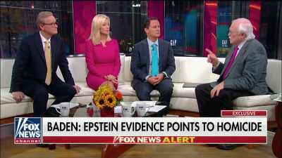 NO -- HANGING DOES NOT CAUSE
THESE BROKEN BONES, - Who Killed Jeffrey Epstein?