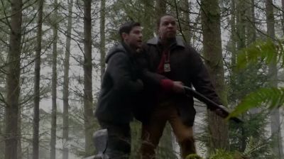 No, Hank!
Hank! - Grimm
